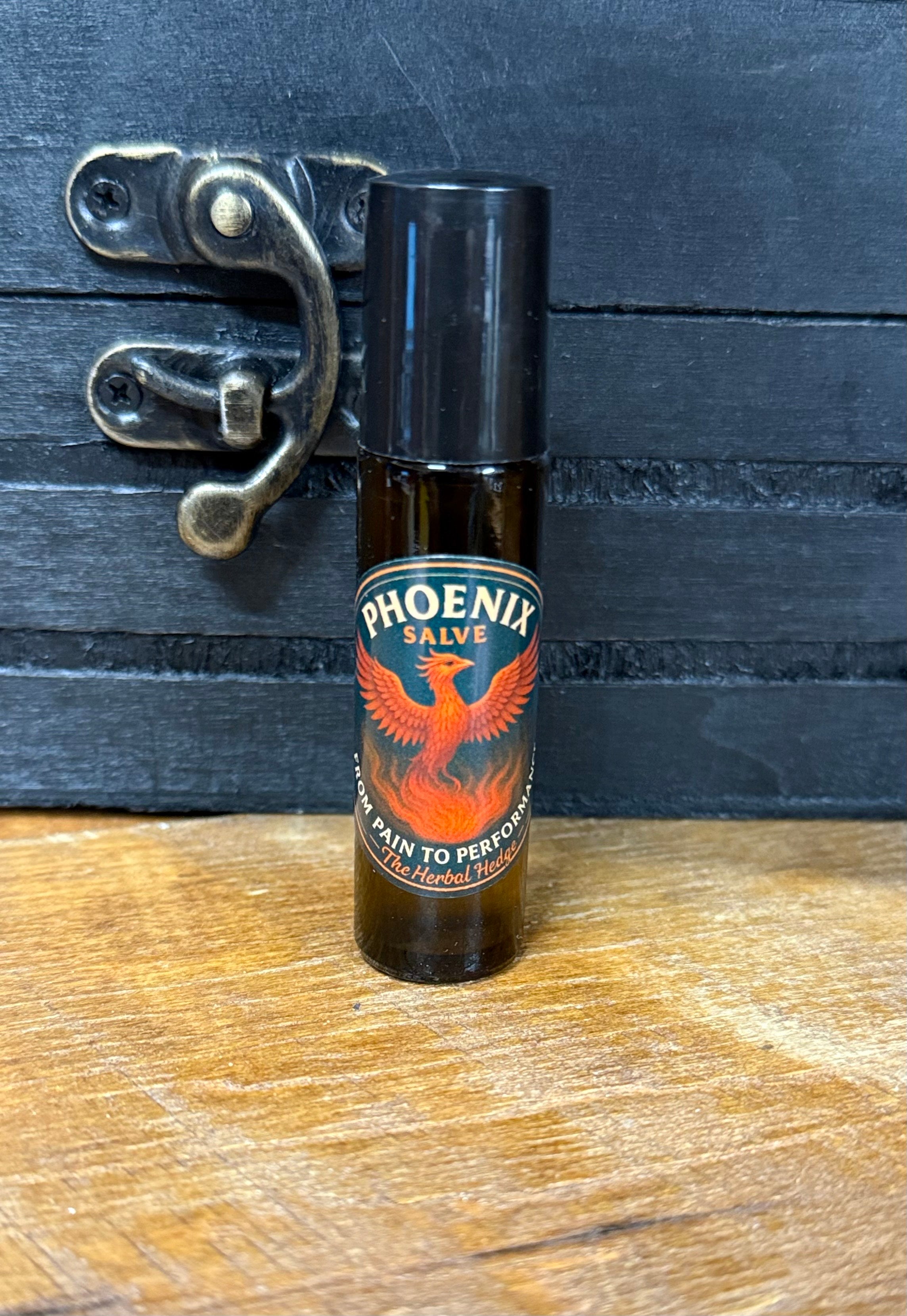 Phoenix Oil Roller